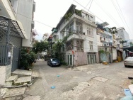 Bán nhà hẻm 8m Ung Văn Khiêm - gần Nguyễn Gia Trí, 8x17m, 3 Tầng -