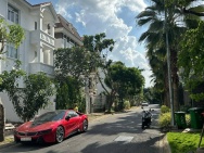 Đất xây Biệt Thự Khu Compound Eden 118 Nguyễn Văn Hưởng - Thảo Điền