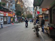 BÁN NHÀ MỖ LAO, HÀ ĐÔNG, OTO ĐỖ CỬA, DT53M2 5 TẦNG, KINH DOANH ĐA