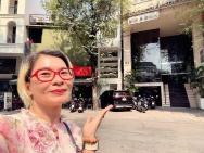 BÁN SIÊU PHẨM KHAN HIÊM- TÒA NHÀ 8 TẦNG CÓ HẦM THANG MÁY- MẶT TIỀN