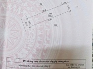 100m đất đường thông ô tô vào nhà tại Tiên Tân - Hồng Hà - Đan