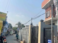 Bán đất đường Nguyễn An Ninh, Phường Dĩ An, Bình Dương gần trường,