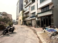 Bán Đất phân lô,  vỉa hè , phường Cự khối Long Biên.