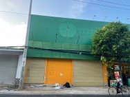 CHO THUÊ MẶT BẰNG KINH DOANH MẶT TIỀN HƯƠNG LỘ 5, HUYỆN LONG ĐIỀN,