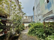 Bán Nhà Cấp 4 - mặt tiền Bình Long - gần ngã tư Bốn Xã, 7,6x46m,