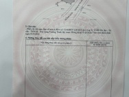 MẶT TIỀN LÊ THỊ HỒNG GẤM – ĐỐI DIỆN TRƯỜNG NGUYỄN AN NINH – 6,6x28M