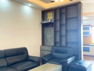 Cho thuê căn góc 80m2 1606 HH03E B2.1 khu đô thị Thanh Hà. Đầy  đủ