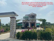 ĐẦU TƯ SINH LỜI - Chính Chủ Cần Bán Nhà Đất Tại Ấp 3, xã Tân Thành