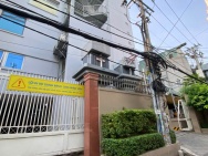 Bán nhà hẻm xe hơi Nguyễn Trí, Bình Thạnh, 230m2(10x24), xây ca,