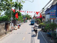 MỞ BÁN 5 LÔ F0 MẶT ĐƯỜNG NHỰA HỢP THÀNH – THUỶ NGUYÊN – GIÁ TỪ 1,7