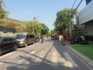 Bán nhà Mặt tiền Đường Hồ Văn Long - gần QL 1A, 4,7x25m, Cấp 4,