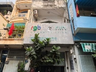 Cho thuê nguyên căn nhà Hồng Bàng đường 762, Phường 1, Quận 11.