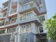 Bán nhà Biệt thự - Hẻm 6m Nguyễn Tư Giản, ngay EMART, 7,9x12m, 5