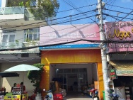 NHÀ C4 MẶT TIỀN (5.1X25) TRẦN THỊ CỜ – NGAY CHỢ – KINH DOANH CỰC