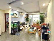 Chung cư N03 mặt phố Huỳnh Thúc Kháng kéo dài, 75m 2PN nội thất