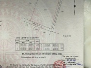 ĐẤT LÔ GÓC 2 MẶT TIỀN – SÁT PHAN VĂN HỚN – QUY HOẠCH DÂN CƯ MỚI