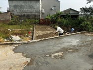 Pán 69.3m² tại Vệ Linh, Phù Linh, Sóc Sơn. Đường 4m thông, cách