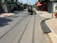 BÁN GẤP ĐẤT MẶT TIỀN PHẠM THỊ GIÂY – NGANG 30M – GIÁ CHỈ ~15TR/M²