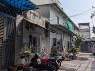 CHÍNH CHỦ BÁN NHANH NHÀ 2 MẶT TIỀN HẺM  530 Tỉnh Lộ 10, Bình Trị