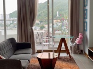 CHO THUÊ CĂN HỘ VIEW BIỂN TRỰC DIỆN 180 độ PHƯỜNG 5, THÀNH PHỐ VŨNG