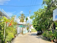 BÁN ĐẤT FULL THỔ HẺM OTO NHỎ THÔNG TẠI ĐƯỜNG PHÚ XƯƠNG, VĨNH HẢI,