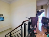 MẶT TIỀN - PHAN VĂN TRỊ - BÌNH THẠNH - CHÍNH CHỦ - HẺM 8M - THÔNG