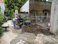 Bán đất Chi Đông, Mê Linh - 81m2 - Ngõ rộng, ô tô đỗ cửa - Gần KCN