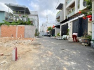 Đất F0, DT 56m2, đường rộng 6m, đường số 22 sát Vành Đai 2