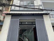 BÁN NHÀ NGAY ĐẶNG CHẤT Q8, 4X12M, 3 TẦNG, HẺM 5M, 7 TỶ 990 NHÀ ĐẸP