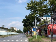 CẦN BÁN ĐẤT 2 MẶT TIỀN – VỊ TRÍ ĐẸP KINH DOANH TỐT - TP PHỔ YÊN,