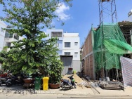 Bán đất khu 1-Thạnh Mỹ Lợi, 105m2, SHR, Đường 97, UBND Thủ Đức,