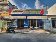 CHO THUÊ MẶT BẰNG KINH DOANH MẶT TIỀN ĐƯỜNG BỜ TÂY – CHÂU ĐỐC - AN