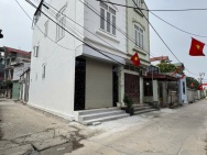 Bán Nhà Lô Góc 2 Mặt Tiền 3 Tầng – Trục Chính Thôn Do Thượng, Tiền