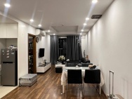 Cho thuê căn hộ 2n toà S Goldmark City full đồ, sẵn slot oto, vào ở