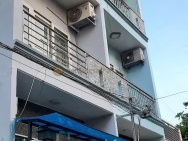 BÁN GẤP CĂN NHÀ 4 TẦNG  Đường số 27, Phường Bình An, Quận 2