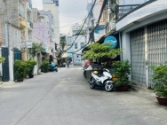 Bán nhà HXH 6m Tô Hiến Thành - Sư Vạn Hạnh, 5x14,5m, 5T- 6PN, HĐT