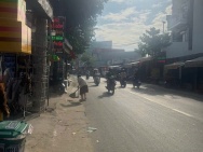 MẶT TIỀN HUỲNH THỊ HAI – NGANG 8M HIẾM – CÁCH NGUYỄN ẢNH THỦ CHỈ