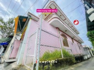 Chính chủ bán nhà mặt tiền đường CMT8, TP Thủ Dầu Một, khu sầm uất,