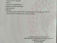 ĐẤT ĐẸP – GIÁ TỐT – CHÍNH CHỦ CẦN BÁN LÔ ĐẤT  tại xã Ea M’nang, Cư