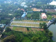 Bán đất tại Đồng Trạng cổ Đông, 3,8 tỷ, 100m2, mặt tiền 6m, Giáp hồ