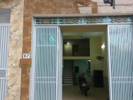 CHO THUÊ NHÀ 3,5 TẦNG – NGÕ 207 BÙI XƯƠNG TRẠCH , KHƯƠNG TRUNG,