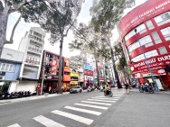 BÁN SIÊU PHẨM 6 TẦNG THANG MÁY- MẶT TIỀN KINH DOANH Đ.TRẦN QUANG