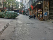 Cho thuê nhà phố Nguyễn Thị Định, Trung Hòa Nhân Chính 35tr/th