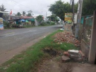 ĐẦU TƯ SINH LỜI -  Chính Chủ Bán Lô Đất MẶT TIỀN Đường QL 57 Xã Đại