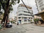 Bán nhà Mặt tiền hẻm Nguyễn Thái Bình - khu K300, 8x22,6m, 8 Tầng -