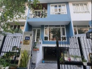 Nhà phố Compound An Khánh Q2 ngang 6,3m Hầm 4 tầng gần Lương Đình