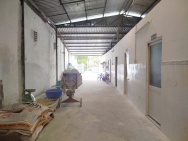 Bán nhà xưởng Mặt tiền Xuân Thới Thượng 18, gần Ngã Ba Giồng,