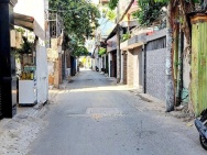 Bán nhà Mặt tiền Sao Mai - giao Cách Mạng Tháng Tám, 5,2x21m, 5