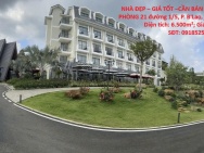 NHÀ ĐẸP – GIÁ TỐT –CẦN BÁN KHÁCH SẠN 3 SAO 40 PHÒNG 21 đường 1/5,