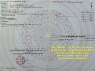 ĐẤT CHÍNH CHỦ - GIÁ TỐT Địa Chỉ Xã Xà Bang, Huyện Châu Đức, Tỉnh Bà